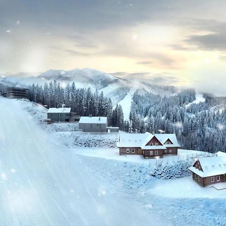 Apartmany A Studia Lucky, Ski-In Ski-Out ,Chopok Jasna, Demaenovska Dolina Exterior photo